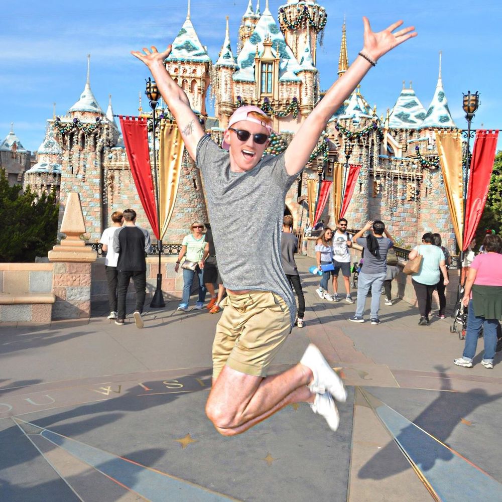 Meet your Posher, Justin